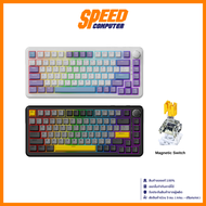 AJAZZ AK820MAX (Mountain Mist / Starry Night) (Magnetic Switch) KEYBOARD (คีย์บอร์ด)  By Speed Compu