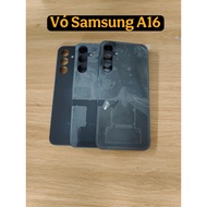 New Samsung Galaxy A16 case set - Back cover - Standard form replacement