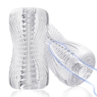 Male Masturbator Sex Toys - Adult Sex Toy Pocket Pussy, TPE Male Masturbation Sleeve, Penis Training