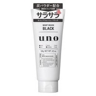 UNO Whip Wash Black F 潔面乳