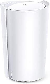 TP-Link Deco X95 - Mesh WiFi - Tri-Band - Wifi 6 - 7800 Mbps - 1-Pack (Deco X95(1-Pack))