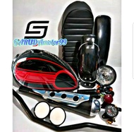 PAKET HEMAT KOMPLIT JAPSTYLE PNP CB GL TIGER MP THUNDER SCORPIO BYSON