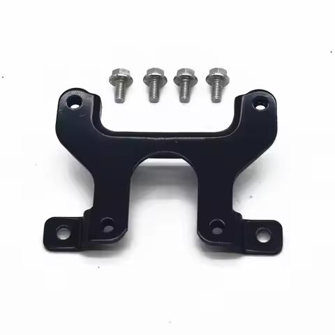 Motorcycle Fender Support High Mudguard Mounting Seat Mudguard Bracket For CFMOTO 450MT 450mt CF400-