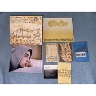 Seventeen Unit CxM ‘Hype Vibes’ Album - Compact Sealed / Unsealed and Weverse Version