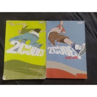 Preloved Komik 2 Dudes by Zint