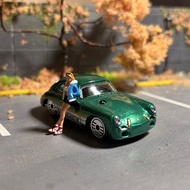 HotWheels Porsche 356 - Loose