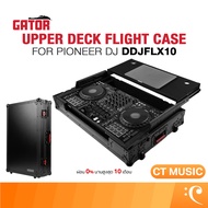 Gator G-ONYXUD-FLX10 ONYX Upper Deck Flight Case for Pioneer DJ DDJFLX10 เคส