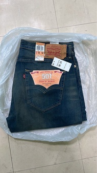 Levis 501 W32 L34 ／W36 L34 ／W38L32牛仔褲