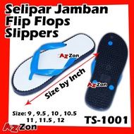 Slippers Flip Flops Selipar Jamban 拖鞋 人字拖鞋 日本拖鞋 厕所拖鞋 沙滩拖鞋 Slipper