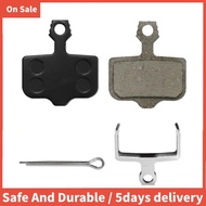 Sintered Metal Brake Pads Disc Brake Pads for SPEEDUAL ZERO 8X 10X 11X VSETT 10+ G1 Electric Scooter