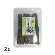 茂格生機 日本北海道昆布  50g  2包