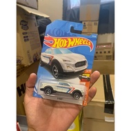 HOTWHEELS 2 TUFF WHITE (REFER GAMBAR)