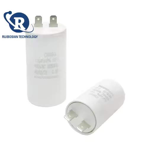 High-pressure cleaner car wash machine water gun start capacitor CBB60 2UF 2.5UF 3UF 4UF-20UF/25/30U