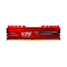 RAM desktop Adata XPG D10 DDR4 16GB 3200 Red (1 x 16GB) DDR4 3200MHz (AX4U320016G16A-SR10)