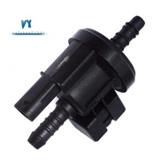 Compatible  Tank Vacuum Solenoid Vapor Canister Purge Valve 06H906517H 06H906517AA 06H906517AH