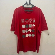 Kaos Pria T'shirt HUGO BOSS Original 100%