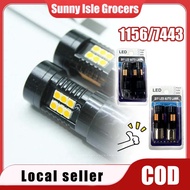 Auto Turn Signal Lights Orignal Japan Quality Thaistyle T20 1156 Hyper Flash T20 Led 7440 Wy21W 1156
