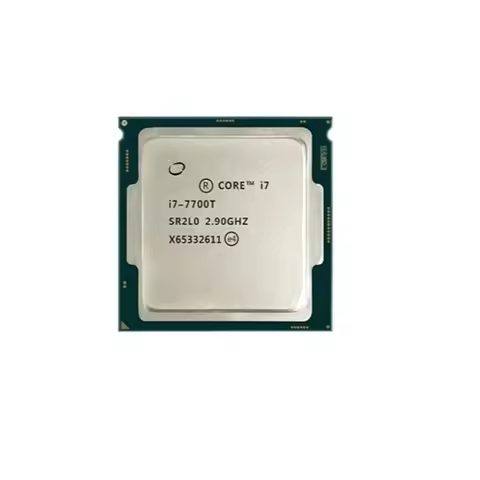 New i7 6700 7700 8700 9700K i3 8100 9100F i5 8400 8500 9400 9500 CPU processor
