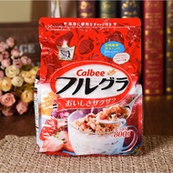 Japanese Calbee Cereal