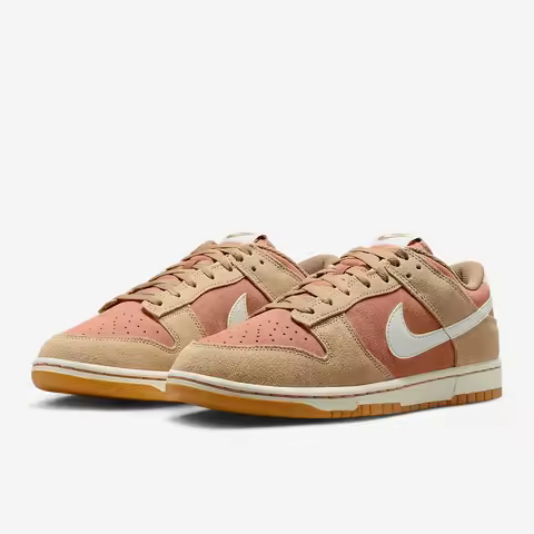 Nike Genuine Dunk Low Men's Retro Casual Skate Shoes HQ1931-200