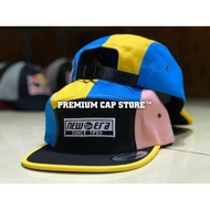 ITEM Men 5 Panel Cap Camp Hat Topi Lelaki Dewasa 5 Panel NEW ERA SINCE 1920