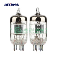 AIYIMA 2PCS GE 5654W GE5654 Vacuum Tube Valve Vacuum Electronic Tube Upgrade Untuk 6J1 6m1 6AK5 6J1P