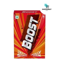 Boost Energy And Nutrition Drink Refill 450g