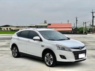 2014 Luxgen U6 2.0 白#可全額貸 #超額貸 #車換車結清#強力過件99%