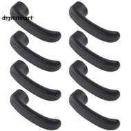 8 PCS New Black Left Right Sliding Door Handle for  H1 Grand Starex I800 07-C 83610-4H000 836104H000