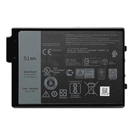 7WNW1 Laptop Battery Compatible with Dell Latitude 5424 5420 7424 Rugged Extreme P85G P86G P137G P13