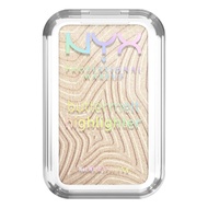 NYXPROFESSIONALMAKEUPButtermeltHighlighter,PowderHighlighterMakeup,WithUpto12HWearandHighImpactGlow-