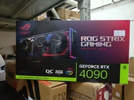 華碩 ASUS RTX4090 24G OC ROG Strix 全新