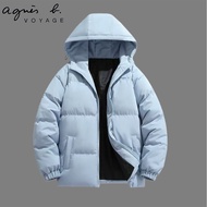 Agnes b VOYAGE/Yanisbi Travel Series 2025 Autumn Winter New Style Men Women Style Couple Style Windp