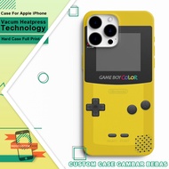 Casing Hard Case Cover HP Apple iPhone 11 Pro Design Custom Motif Game Konsol / Console Game Game Bo