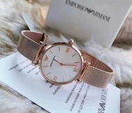 emporio armani 1956 32mm 錶盤 watch starry sky 手錶 腕錶