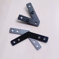 Aluminum Profile 45 Degree 135 Degree Bevel Connector 2020/3030/4040 Surface Reinforcement Board Cor