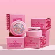 CT SECRET CC FOUNDATION BY SNFAR BEAUTY