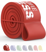 Pull Up Assistance Resistance Bands by Iron Core Fitness- Strength Power Flexibility Training at Hom