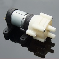 DC 385 12V Self-priming Water Pump Motor Mini Diaphragm Pump for Versatile Use 12v Water Pump Water 