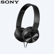 Sony MDR-ZX110NC Noise-Cancelling On-Ear Headphone with Microphone