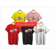 MINECRAFT ROBLOX CHARACTER GAME T-SHIRT - ROBLOX MINECRAFT GAME TSHIRT TYPE 9