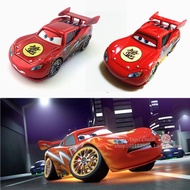 Children's Toy Car Story Alloy Car Electroplating Chinese Dragon McQueen Racing Car Tokyo McQueen To