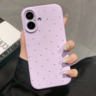 Sup&LV | Liquid Silicone iPhone Case