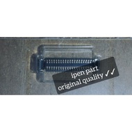 Original Realme 5i Lcd Connector FPC TFP Socket Connector