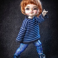 BJD 娃娃 Dixie by Y&dee