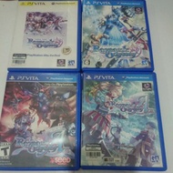 Ps vita Game (with box)