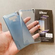 Vimax 2-sided back stickers for Note 9