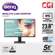 BenQ 23.8" GW2491 IPS FHD 100Hz 5ms Eyesafe Slim Bezel Monitor