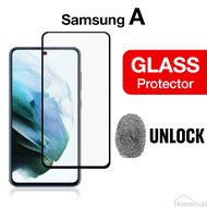 Genesis Samsung Screen Protector Phone Tempered Glass For Galaxy A55 A35 A54 A53 A34 A14 5G A73 A33 