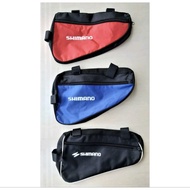 Triangle Bike Bag - Frame Body Bag - Bike Bag - Pouch Bag - Bicycle Bag